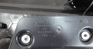Zbiornik adblue transporter T6 lift 19- 7LA131877E 5