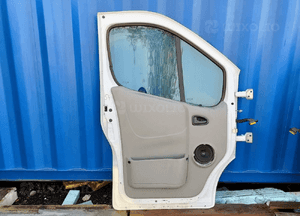 Drzwi lewe przednie trafic vivaro primastar 01-14 nr 54 2