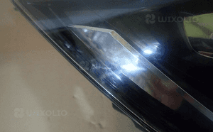 Lampa prawa reflektor nissan qashqai 2 ii lift 17- 4