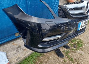 Zderzak mercedes e klasa W207 amg coupe cabrio komplet oryginał 2