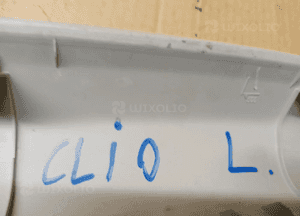 Osłona poszycie słupka lewy przód Renault Clio III 8200293766 6