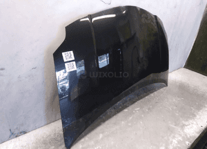 Maska pokrywa silnika do toyota auris 209 czarna 3