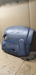 Osłona pokrywa silnika Dacia Logan 1.5 DCI 8200252409 8200299952 3