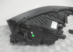 Lampa przednia przód prawa opel grandland x i lift full led 9850139280 2021-2024 12