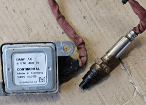 BMW X5 F15 X6 F16 M50D  3.0 D sonda lambda sterownik NOX 8576469 1