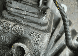 Mazda 323f bj Premacy 98-05 1.8 1.9 16V Skrzynia Biegów 2