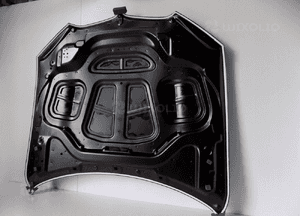 BMW X56 G056 Maska Pokrywa Silnika - 11073 7