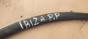 Uszczelka drzwi prawy przód przednia prawa Seat Ibiza IV 3D 6J3867365B 6
