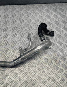 Alfa romeo stelvio 2.0T przewód chłodzenia turbiny 50557155 3