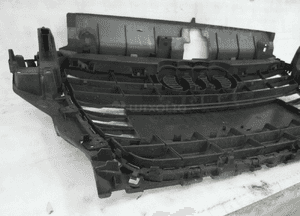 Audi A3 8V3 idealny grill atrapa 8