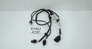 WIĄZKA INSTALACJA ZDERZAKA TYŁ PORSCHE CAYMAN II 2012- 98161259326 1