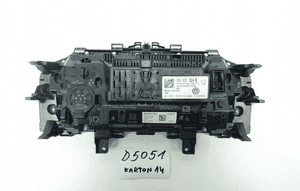 LICZNIK VIRTUAL ZEGARY LCD VW PASSAT B8 GTE LIFT 4