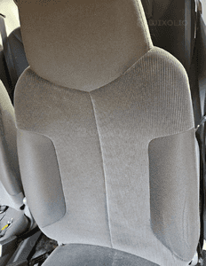 Citroen C1 Peugeot 107 Toyota Aygo 3D  fotel przód przedni prawy lewy 3