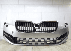 Skoda superb iii lift 3V0 2019- zderzak przód przedni 3V0807221F 1