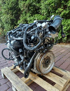 Audi A3 seat leon dnn 2.0 tfsi silnik kompletny 3