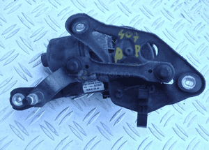 MECHANIZM WYCIERACZKI PRAWY PEUGEOT 407 3397020878