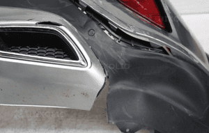 Zderzak tylny Kia Pro Ceed III 2018-2023 5