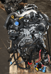 SILNIK 1.6 TCE M5M A400 RENAULT CLIO IV RS przebieg 79 tyś. 7