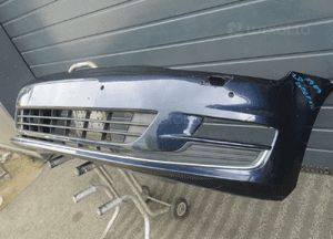 ZDERZAK PRZEDNI PRZÓD VW GOLF VII 7 PDC SPRYSK 5G0 2012-2016 7