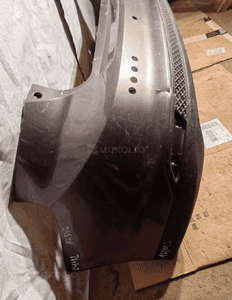 Zderzak tył tylny ford focus MK3 hb 4