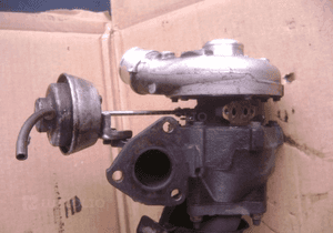 Honda Accord VII 02-08 2.2 i-CTDi turbosprezarka 2