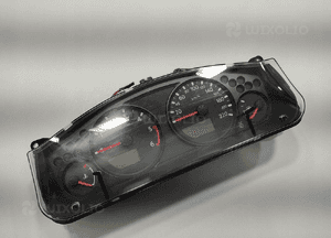 Licznik nissan navara D40 2.5 dci VP7NFF-10849-ADE 28410-3X21D europa 05-09 5