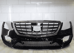 Mercedes s klasa W222 lift zderzak amg a2228856100 4308 1