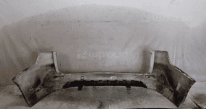 Zderzak tył tylny ford mondeo MK.4 4 iv kombi lift fl 62 srebrny 5