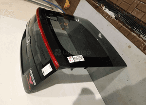 Klapa tył tylna bagażnika honda insight NH731PX czarna 4