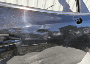 Mazda 6 iii gj 2012- drzwi prawe przód przednie kompletne 9