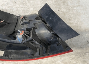 Mercedes e klasa W212 lampa prawa tylna A2128200264 8