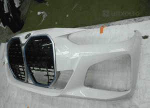Zderzak przód przedni bmw 4 G22 G23 G26 m-pakiet grilem 3