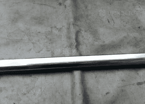 Listwa zgarniająca prawa prawy tył Audi A5 8W8853764 3