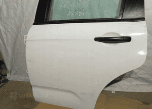 Drzwi lewy tył citroen C3 ii 3