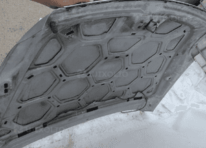 Maska pokrywa silnika ford mondeo MK4 58 6