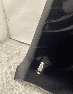 Blotnik prawy przod bmw 1 E87 A35 monacoblau 5