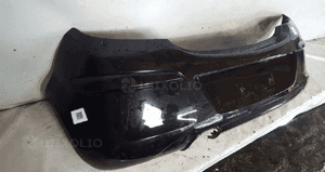 Zderzak tył tylny do opel corsa d Z20R 4