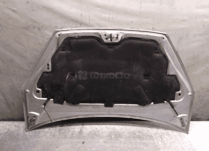 Maska pokrywa silnika ford s-max s max 76 srebrna 4