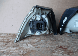 3X. kpl. vw golf v lewa prawa tył lampa karoseryjna 5