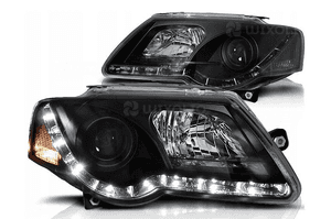 Lampy Reflektory VW PASSAT B6 05-10 DAYLIGHT 1