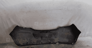 ! ZDERZAK TYŁ TYLNY OPEL CORSA D Z20R CZARNY  HB 5