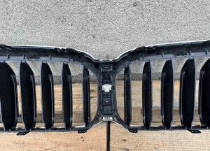 Grill atrapa przód nerki bmw 5 G30 G31 lift fl lci 9464210 2020- cały 6
