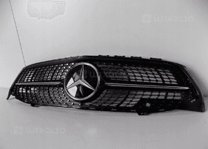 Mercedes Benz CLA W118 Grill Diamond - 4438 3