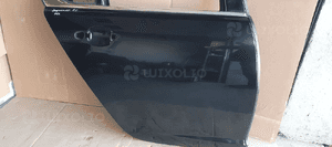 Drzwi prawy tył tylne prawe Jaguar XF X250 PEL 4