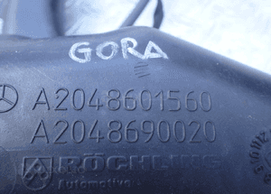 ZBIORNICZEK SPRYSKIWACZY MERCEDES W204 A2048601560 RADOM 4