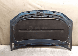 Maska pokrywa silnika vw volkswagen touran lift fl LC5C niebieska 4