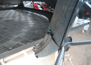 Zderzak przód przedni volvo V40 ii 31383732 2012- 4