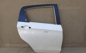 DRZWI PRAWE TYLNE TYŁ TOYOTA YARIS 3 III LIFT 17- 1