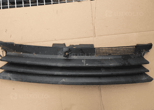 Vw golf 4 grill bez znaczka tuning 1