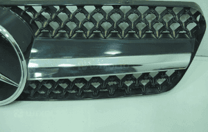 GRILL ATRAPA MERCEDES CL W215 6